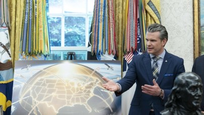 Złota Kopuła na Grenlandii? Plany Donalda Trumpa