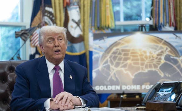 "Złota Kopuła" nad Ameryką. USA inwestują miliardy w ochronę z kosmosu