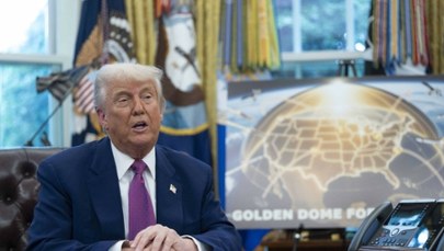 "Złota Kopuła" nad Ameryką. USA inwestują miliardy w ochronę z kosmosu