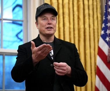 "Złota kopuła" otuli Amerykę? Trump wskazuje na Muska