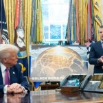 "Złota Kopuła" Trumpa. Prezydent USA ogłasza kosmiczny plan obrony