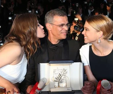 Złota Palma dla "Życia Adeli"!