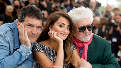 Złota Palma w Cannes i Andrzej Seweryn jako Borys Godunow