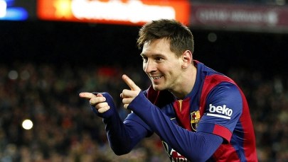 Złota Piłka FIFA - Blanc: dwa trofea - dla Messiego i Ronaldo