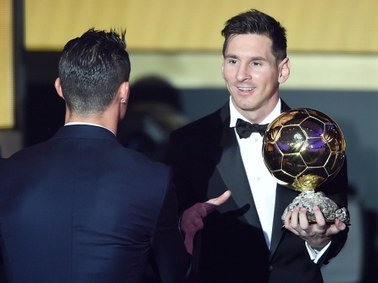 Złota Piłka FIFA: Lionel Messi zwycięzcą!