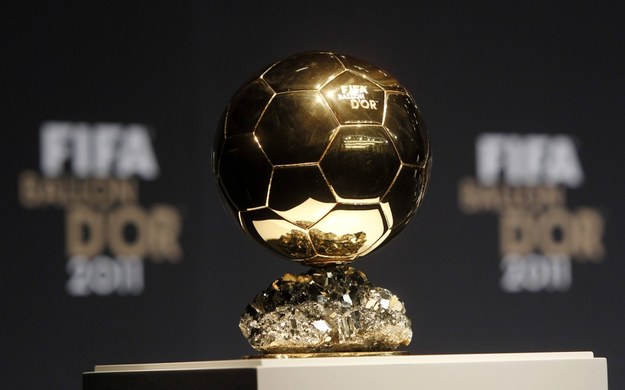 Złota Piłka FIFA /Zhou Lei/Photoshot /PAP