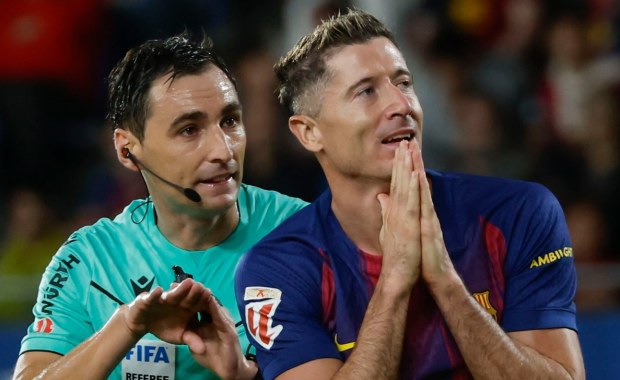 Złota Piłka: Lewandowski w drugiej dziesiątce