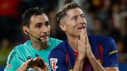 Złota Piłka: Lewandowski w drugiej dziesiątce