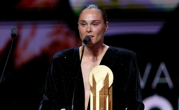 Złota Piłka: Wielkie wyróżnienie dla Ewy Pajor