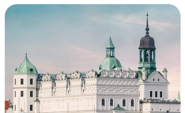 Złota Pinezka dla szczecińskiego zamku