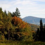 Złota polska jesień w Beskidzie Sądeckim i Niskim