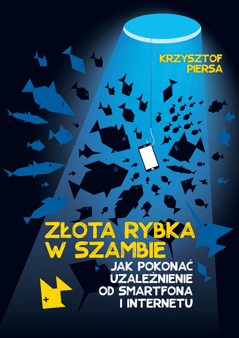 Złota rybka w szambie, Krzysztof Piersa /materiały prasowe