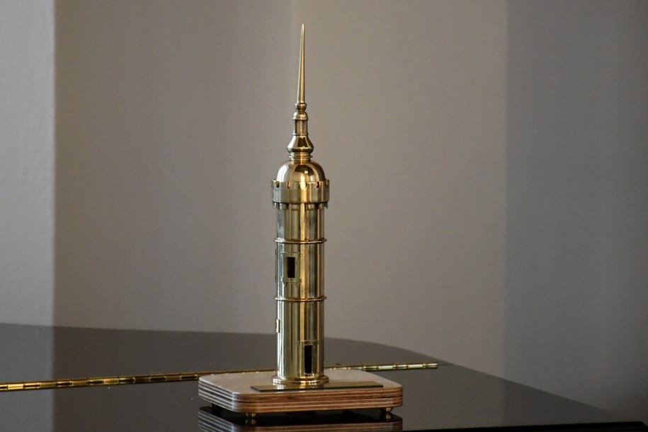 Złota Wieża Trybunalska /piotrkow.pl /