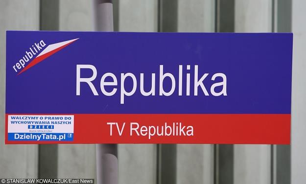 Złote czasy dla TV Republika? Fot. Stanisław Kowalczuk /Agencja SE/East News