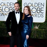 Tom Ford i Julianne Moore