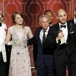 Złote Globy 2017: "La La Land" najlepszym filmem roku!