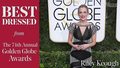 Złote Globy 2017: Najlepsze kreacje z czerwonego dywanu