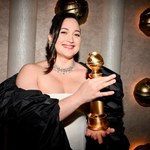 Złote Globy 2024: Lily Gladstone pierwszą rdzenną Amerykanką z aktorską nagrodą 