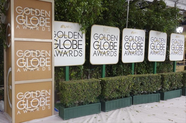 Złote Globy przyznawane są przez Hollywoodzkie Stowarzyszenie Prasy Zagranicznej (HFPA) /Shutterstock