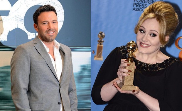 Złote Globy rozdane. Adele i Ben Affleck wśród nagrodzonych