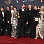 Złote Globy rozdane. Triumf "Brutalisty"