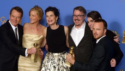 Złote Globy rozdane! "Zniewolony" najlepszym filmem 2013 roku