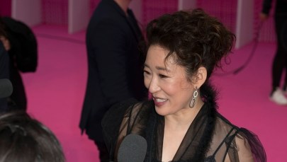 Złote Globy: Sandra Oh i Andy Samberg poprowadzą galę