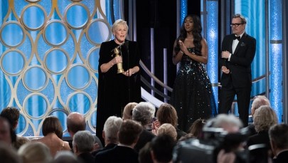 Złote Globy: Wielka gala w obiektywie