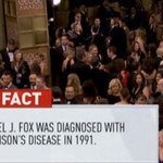 Złote Globy: Zażartowali z choroby Michaela J.Foxa