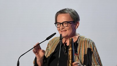 Złote Lwy dla Agnieszki Holland za film "Obywatel Jones"