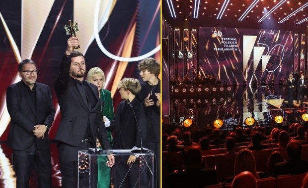 Złote Lwy dla "Ministrantów" Piotra Domalewskiego