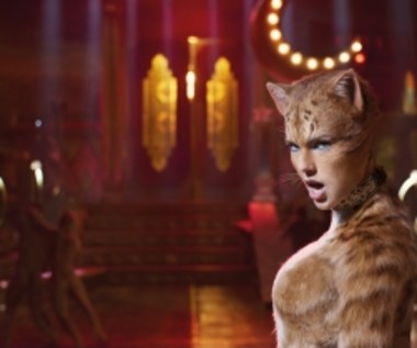 Złote Maliny: "Koty" najgorszym filmem roku