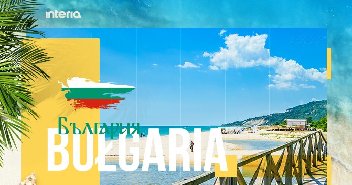 Złote Piaski - plaże /INTERIA.PL