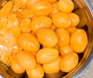 "Złote pomarańcze" jedz ze skórką. Obniżysz cholesterol, wzmocnisz odporność