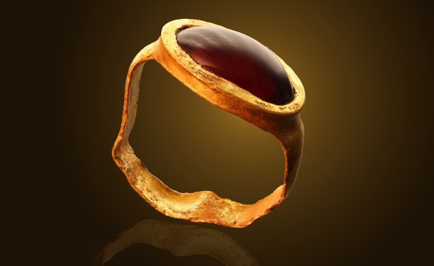 Złote sekrety Jerozolimy. Nowe odkrycie w Mieście Dawida