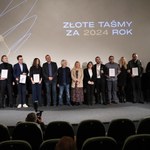 Złote Taśmy 2024 wręczone! Triumfują "Kos" i "Strefa interesów"