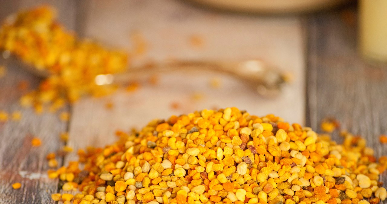 "Złote" ziarenka wpływają nie tylko na poprawę odporności. /littledesire /123RF/PICSEL