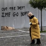 Złotemu szkodzą niepokoje związane z Grecją