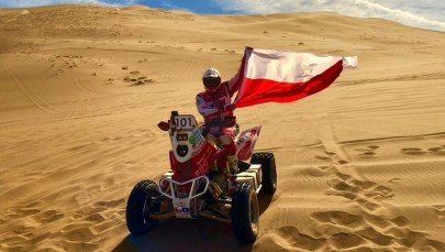 Złoto Atakamy: Rafał Sonik zdobył Puchar Świata