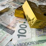 Pierwiastech chemiczny (Au ), metal , liczba atomowa 79