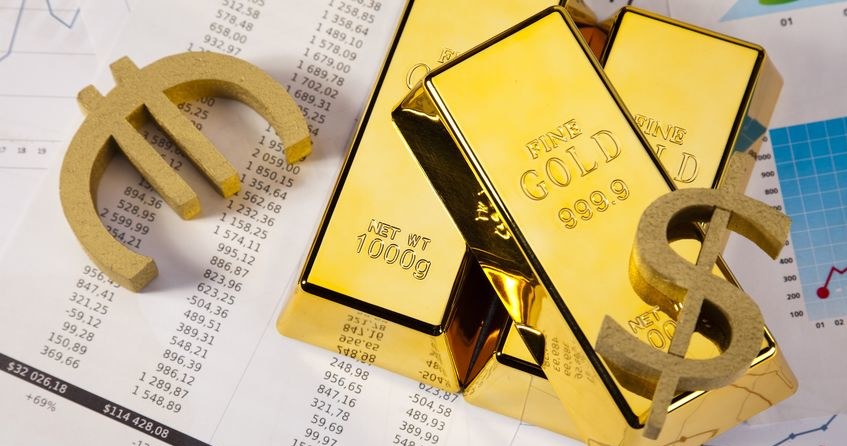 Złoto ciągle nie traci waloru dobrej inwestycji długoterminowej /123RF/PICSEL