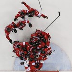 Złoto dla Kanadyjczyków w hokeju