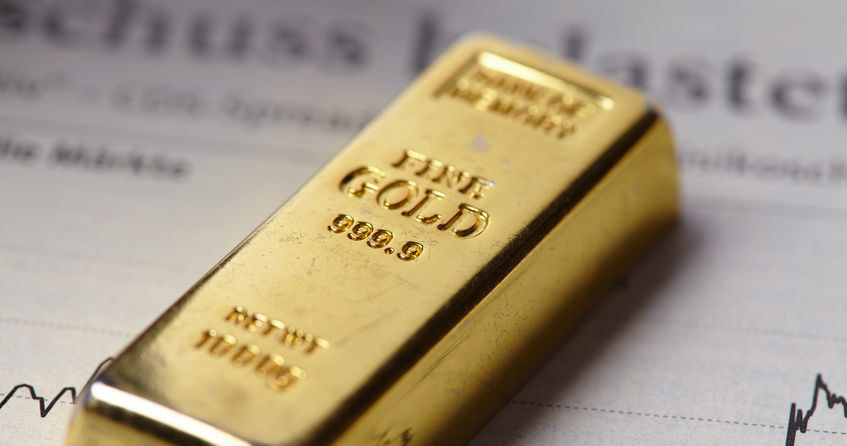 Złoto i srebro są najdroższe od połowy listopada /123RF/PICSEL