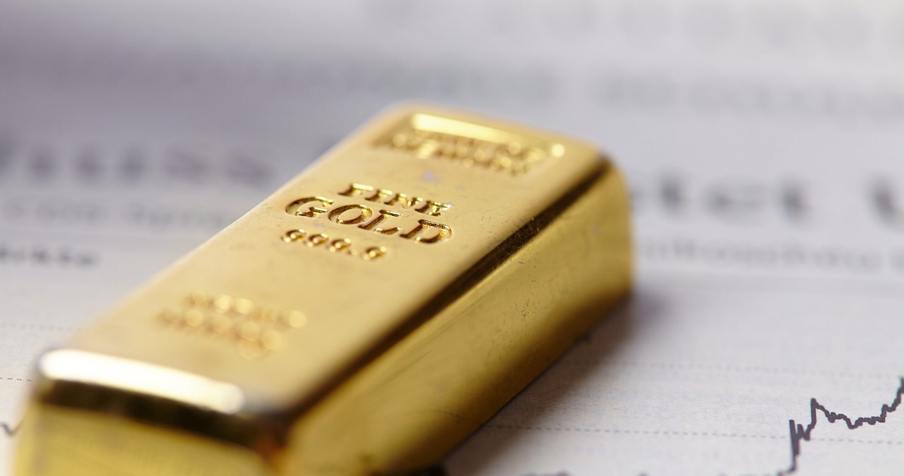 Złoto i srebro to inwestycja na niepewne czasy. Zdj. ilustracyjne /123RF/PICSEL