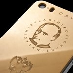 Złoto, iPhone 5s i Władimir Putin