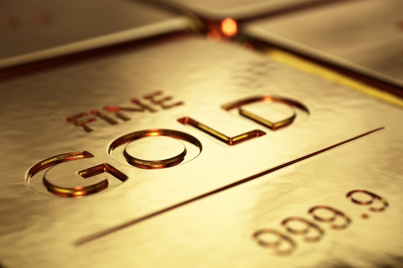 Złoto jest najdroższe w historii /123RF/PICSEL