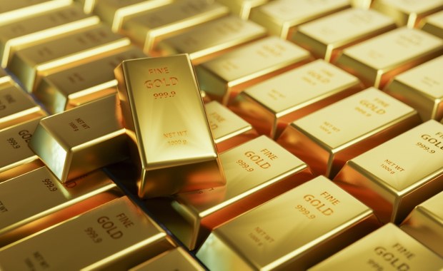 Złoto na równi pochyłej? "Wyjątkowo silna przecena"