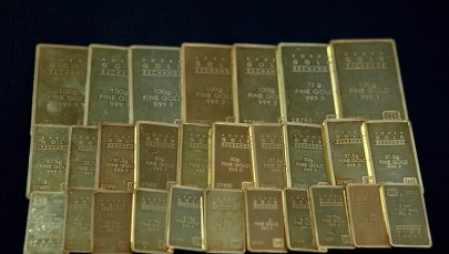 Złoto najdroższe w historii