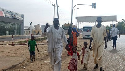 Złoto, Rosja i USA - o co chodzi w konflikcie w Sudanie?