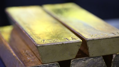 Złoto w naszej walucie najdroższe w historii